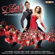Lets Dance - Das Tanzalbum 2013 von Various | CD | Zustand sehr gut