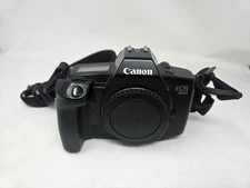 Canon EOS 650 35mm Film Camera SLR. Body Only -Untested -For Parts or Repair