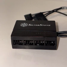 Silverstone SST-CPF04 1-To-8 PWM Fan Hub