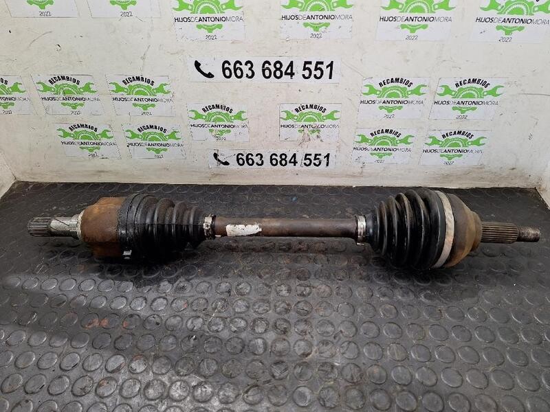 FRONT LEFT TRANSMISSION BEARING OPEL VIVARO VAN COMBI 07.2006 = 105568