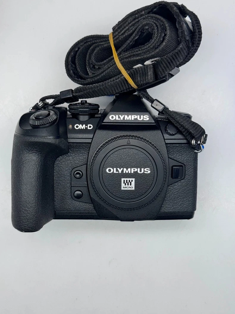 Olympus OM-D E-M1 Mark II Digital Cameras with Wi-Fi for Sale