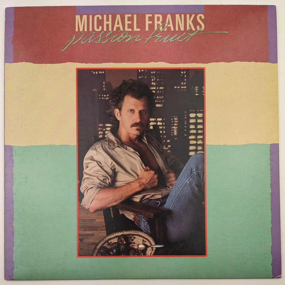 Preços baixos em Michael franks em Discos de vinil | eBay