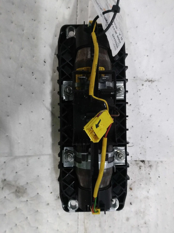 2009 Volkswagen Jetta Instrument Panel Air Bag Blue OEM 1K0880204J 129K Miles Foto 3 de 4