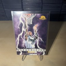 1995-96 NBA Hoops Electrified Vin Baker #289