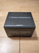 SHIMANO 24 TWIN POWER C3000XG SPINNING REEL 438159