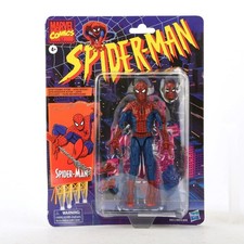 Spider-Man Trading Cards Guide and History 18