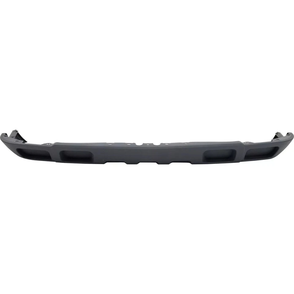 For 2003-2007 CHEVROLET SILVERADO 1500 New Front Bumper Air Deflector Light Gray Foto 3 de 4