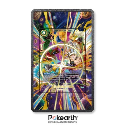 Son Gohan: SH FB07-121 - Extended Artwork Case für Dragon Ball Karten