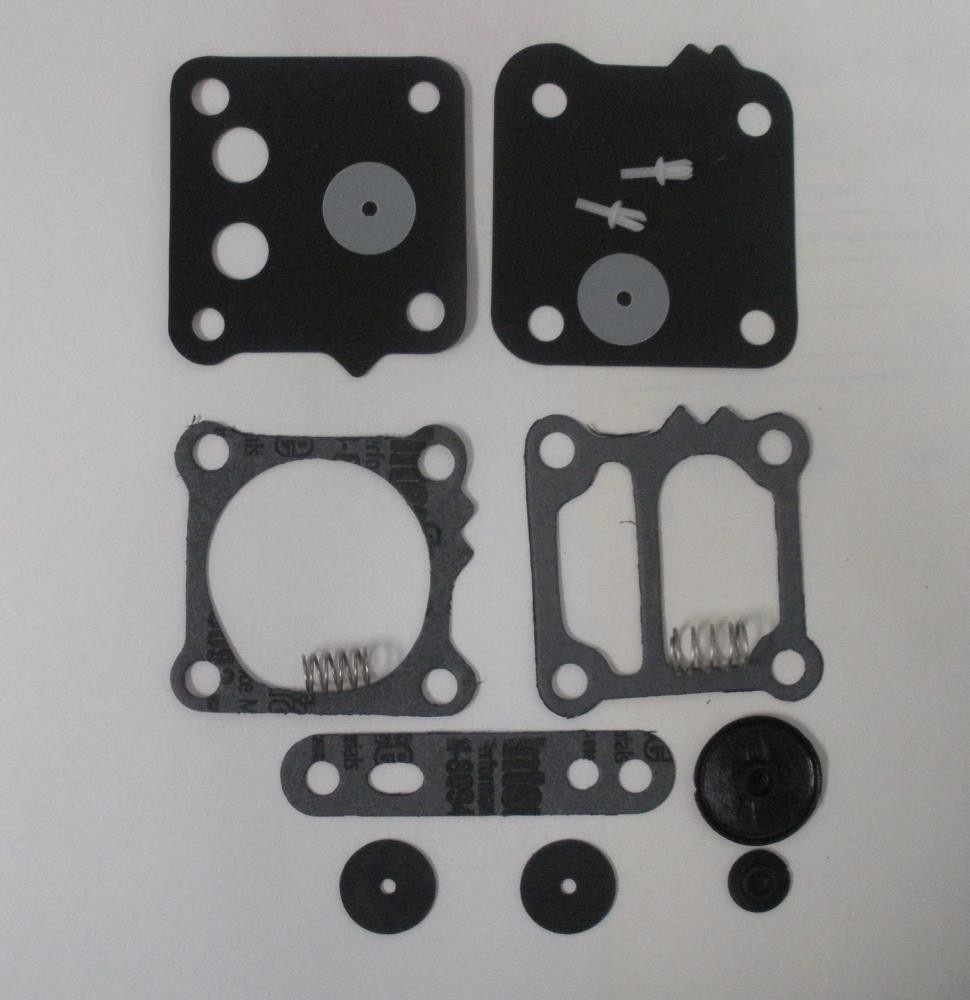Sierra 18-7818-1 Fuel Pump Kit Mercury 42909A3