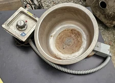 Wells Mod SS 10ULTD Food Warmer Drop In Soup Warmer Commercial Kitchen