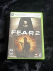FEAR 2 Project Origin Xbox 360 Complete