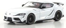 Kyosho Original  1/43 Toyota Supra VART Type White Base KS03700V2