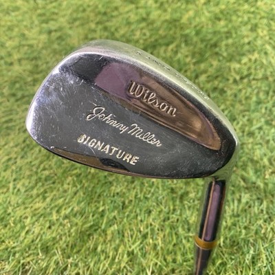 Wilson Johnny Miller Signature Sand Wedge Airlite Flex Steel Right Hand 35''