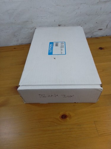 Lutron LUT-5X10-ENC Enclosure Panel No Power Supply Modules QS QSX Sivoia - Bild 3 von 7