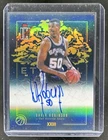 2025 Topps Signature David Robinson Gold (RAW)