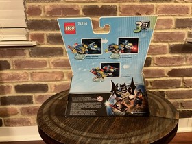 Lego Dimensions Fun Pack 71214 The Lego Movie Benny's Spaceship New Retired