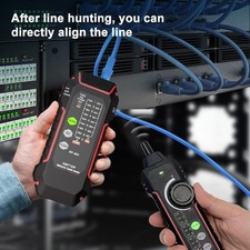 Underground Cable Tester Locator Wire Tracker Detection Wall Electrical Tracer