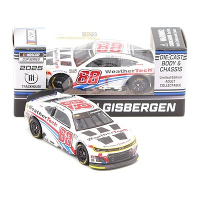 Shane Van Gisbergen 2025 Weathertech Watkins Glen Win 1:64 NASCAR Model