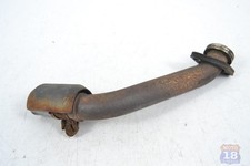 Collettore marmitta terminale scarico Honda Transalp XL 650 2000 2004