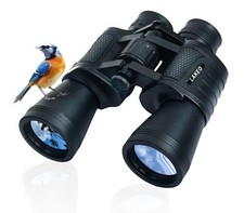 30x50 High Powered Binoculars for Adults, Waterproof Compact Binoculars with ...