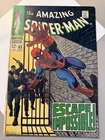 Amazing Spider-Man 65. 1968. 5.5 F-