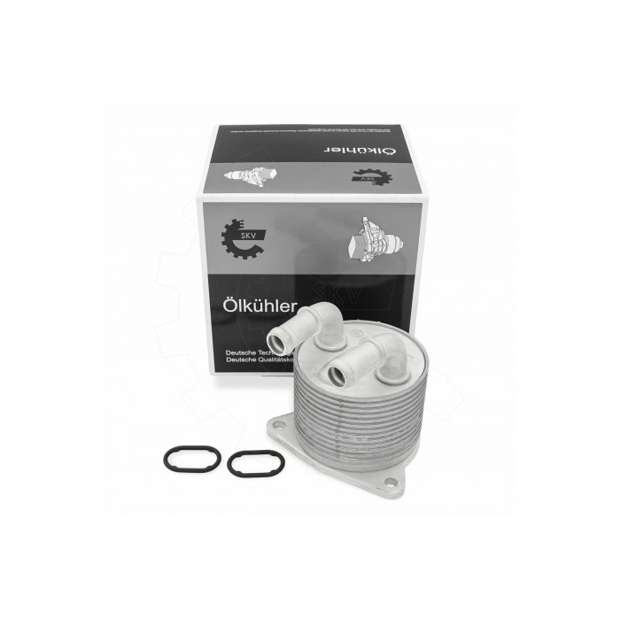 Radiateur d'huile boite auto Volvo XC60 anti surchauffe transmission