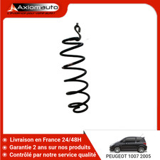 Ressort divers Peugeot 1007