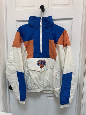Knicks x Kith Quarter Zip Anorak Jacket | Silk | Medium | eBay