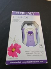 Epilady Cosmos 3 In 1 Epilator for Women Hair Removal Device Cordless/corded