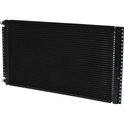 A/C AC Universal Condenser Parallel Flow 15 x 25 O-ring #6 And #8