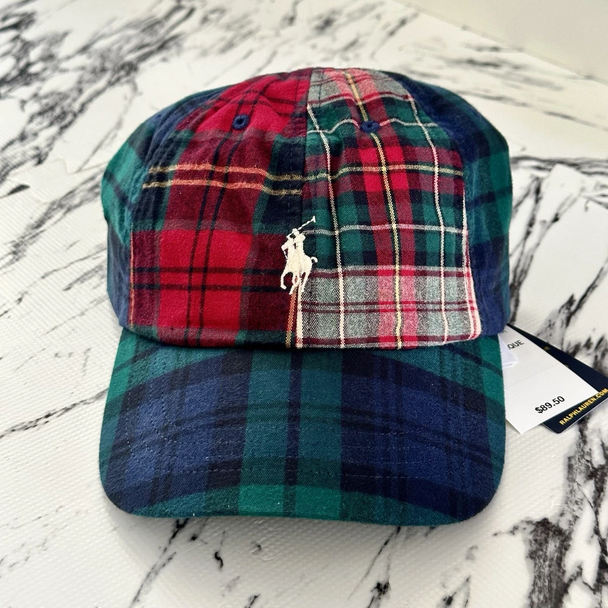 Polo Ralph Lauren Red Hats for Men for sale | eBay