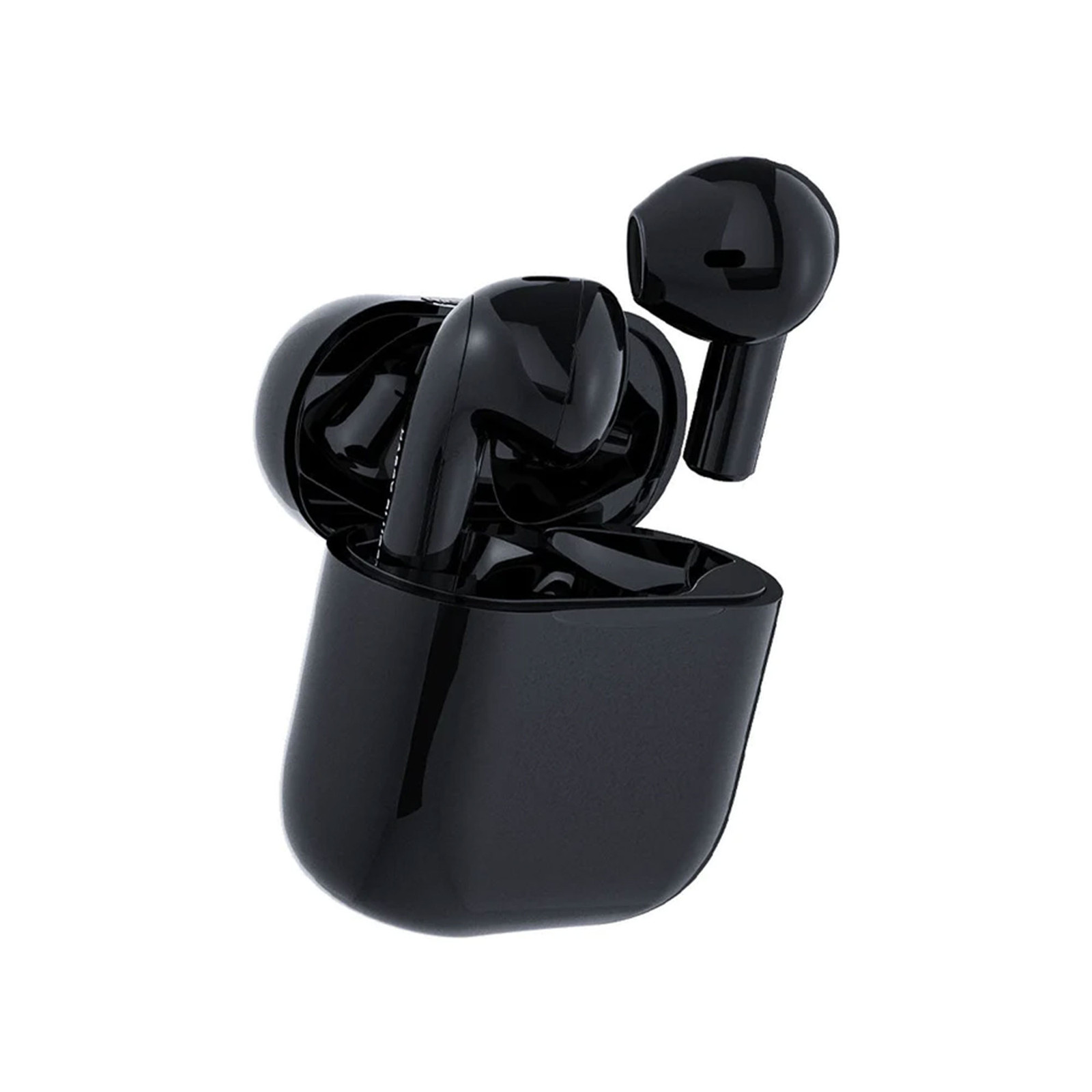 Happy Plugs Joy True Wireless Black