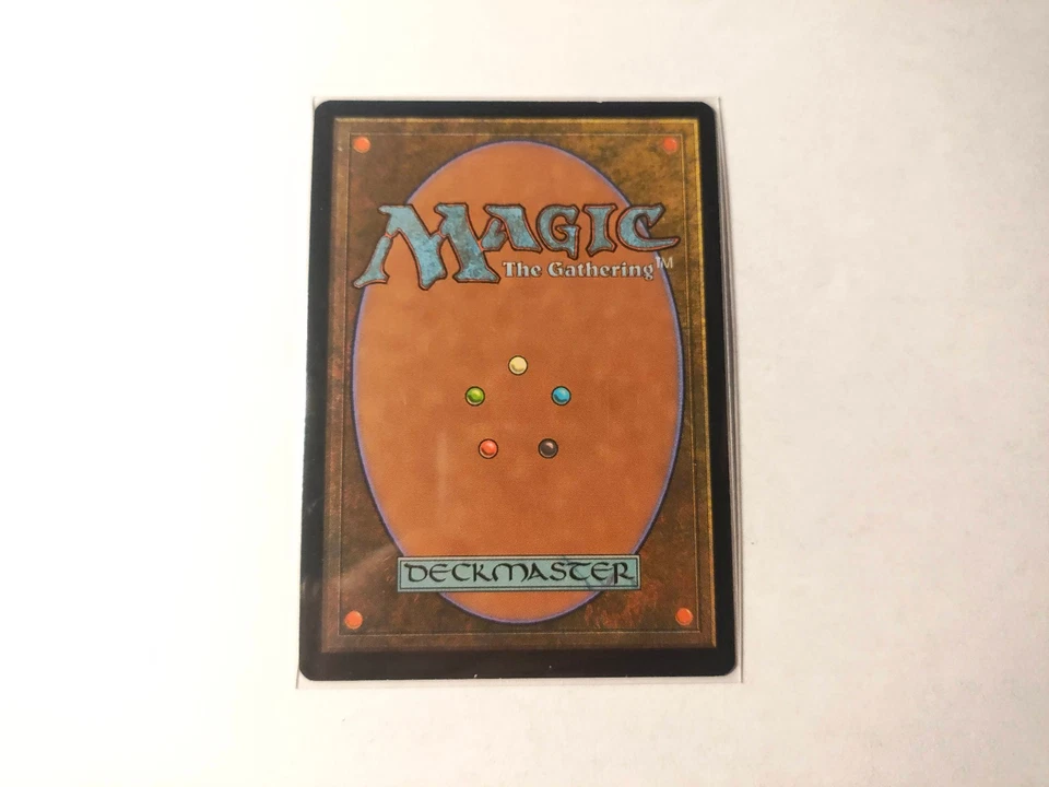 Lightly Played Urza's Incubator - Urza's Destiny Rainbow Foil 142/143 - Image 2 of 2