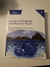 Learn to Program with Minecraft Plugins : Create Flaming Cows in Java Using...