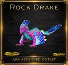 Ark Survival Ascended-ASA-PVE-Rock Drake-Dino-PC/PS5/XBOX-Official-AAO