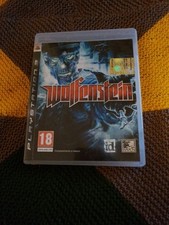 wolfenstein ps3 PAL Ita Consegna Da 3 A 5 Giorni