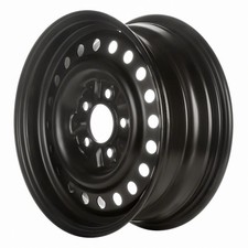 Refurbished 15x6 Painted Black Wheel Fits 1998-2000 Chrysler Concorde 560-02089 Refurbished 15x6 Painted Black Wheel Fits 1998-2000 Chrysler Concorde 560-02089