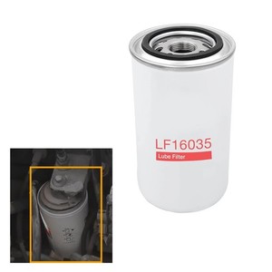 Fleetguard .9 Cummins Oil Filter At Best Price In Ahmedabad By KY - Foto 10