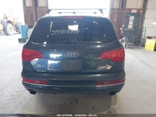 Audio Equipment Radio Control Console Mounted Opt 8DY Fits 12-15 AUDI Q7 912084