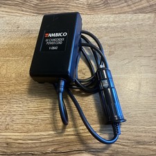 Sony Handycam Video 8 CCD-TR65 Power Supply DC Adapter car Power Supply only