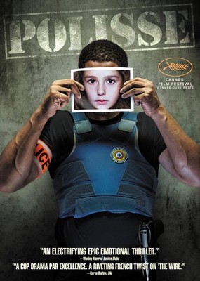 Polisse [DVD] [Disc-Only, EX-LIBRARY]