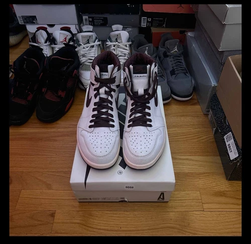 Size 12 - Jordan 1 OG x A Ma Maniere High Airness