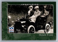 2002 Topps American Pie Spirit of America #98 Henry Ford