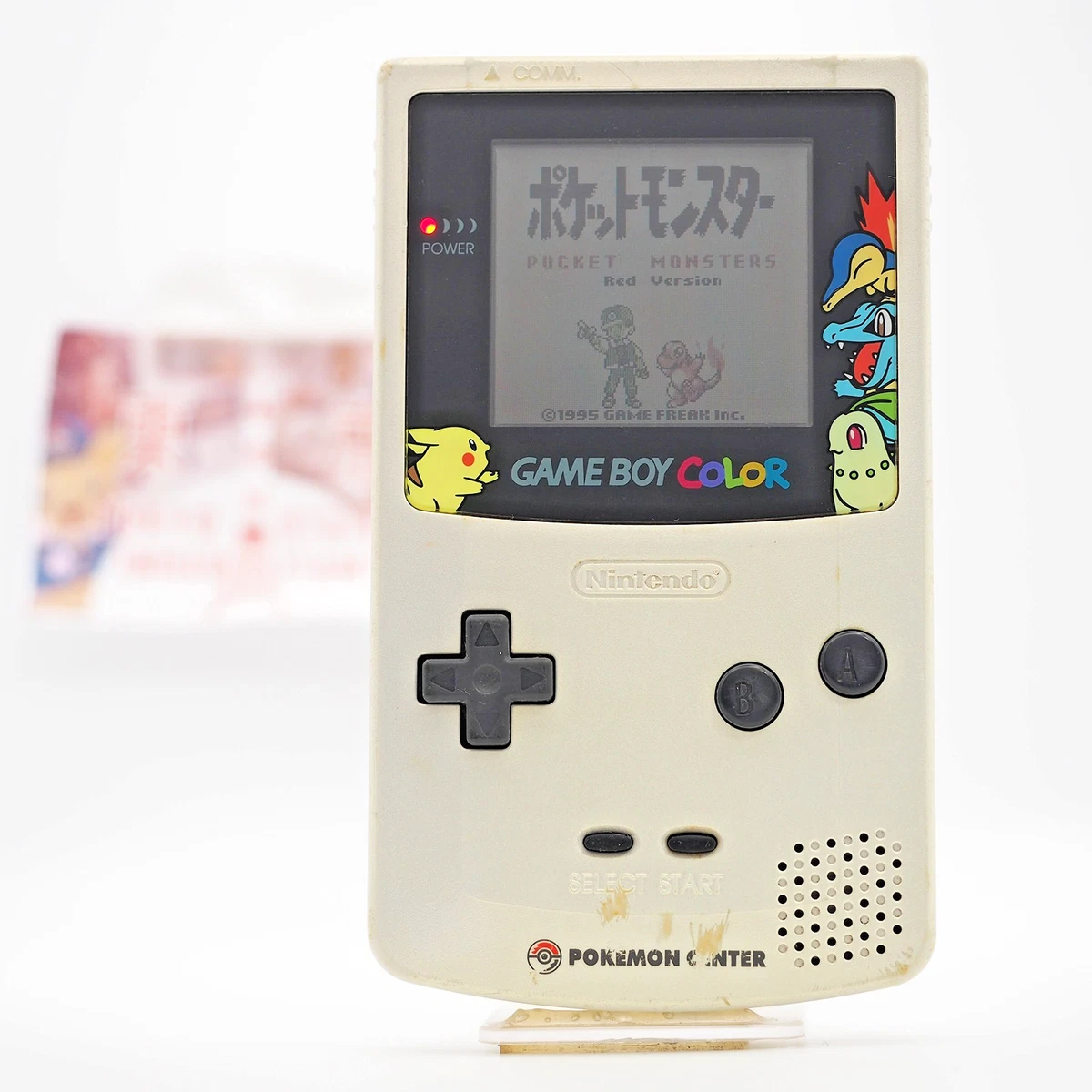 Nintendo Game Boy Color Multicolor Consoles for sale | eBay