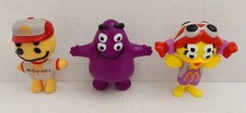 2022 Cactus Plant Flea Market Mcdonalds Happy Meal Toys Set Of 3