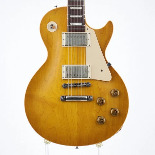 Gibson Custom Shop Historic Collection 1958 Les Paul Standard Lemon Burst