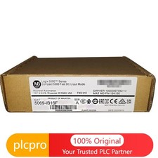 New Allen Bradley 5069-IB16F Compact I/O Input Module AB 5069IB16F US Free Tax
