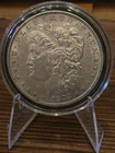 1878-P Morgan Silver Dollar (VF)