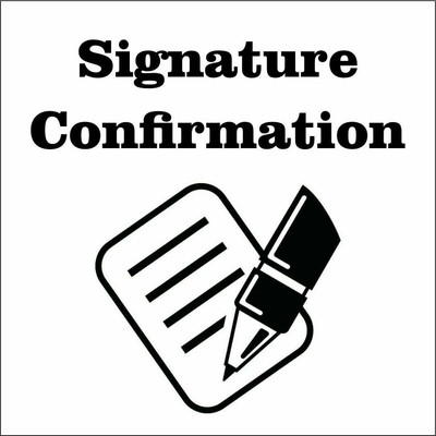 Add Signature Service and Insurance on items