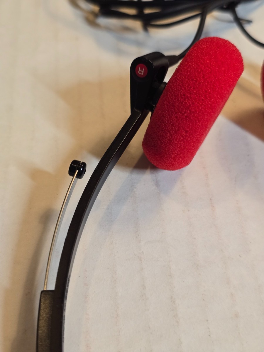 SONY MDR-4 Vintage Dynamic Stereo Headphones | eBay